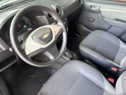 CHEVROLET - CELTA - 2013/2014 - Marrom - Sob Consulta