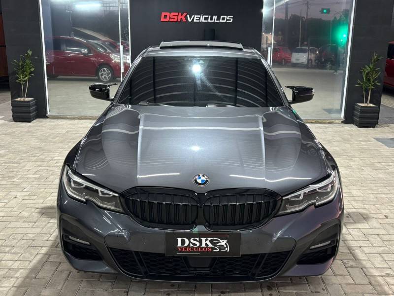 BMW - 320I - 2020/2020 - Cinza - R$ 219.900,00