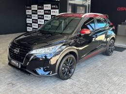NISSAN - KICKS - 2023/2024 - Preta - R$ 115.900,00