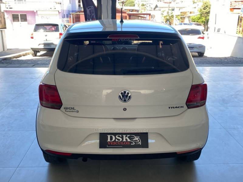 VOLKSWAGEN - GOL - 2014/2014 - Branca - R$ 39.900,00