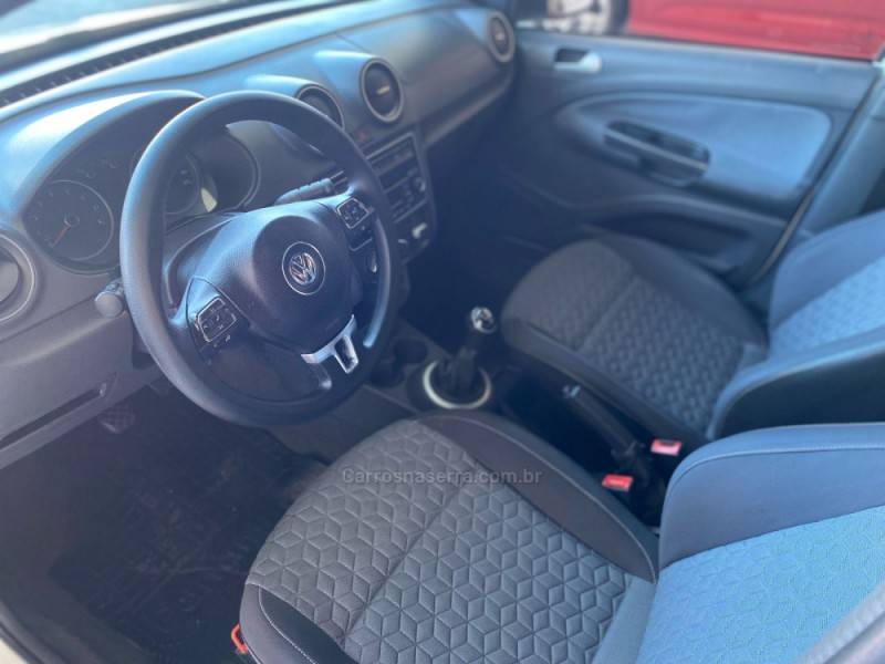 VOLKSWAGEN - GOL - 2014/2014 - Branca - R$ 39.900,00