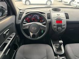 KIA MOTORS - SOUL - 2010/2010 - Prata - R$ 41.900,00