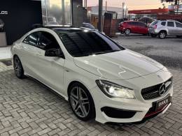 MERCEDES-BENZ - CLA 250 - 2015/2015 - Branca - R$ 149.900,00