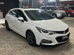 CHEVROLET - CRUZE - 2019/2019 - Branca - R$ 106.900,00