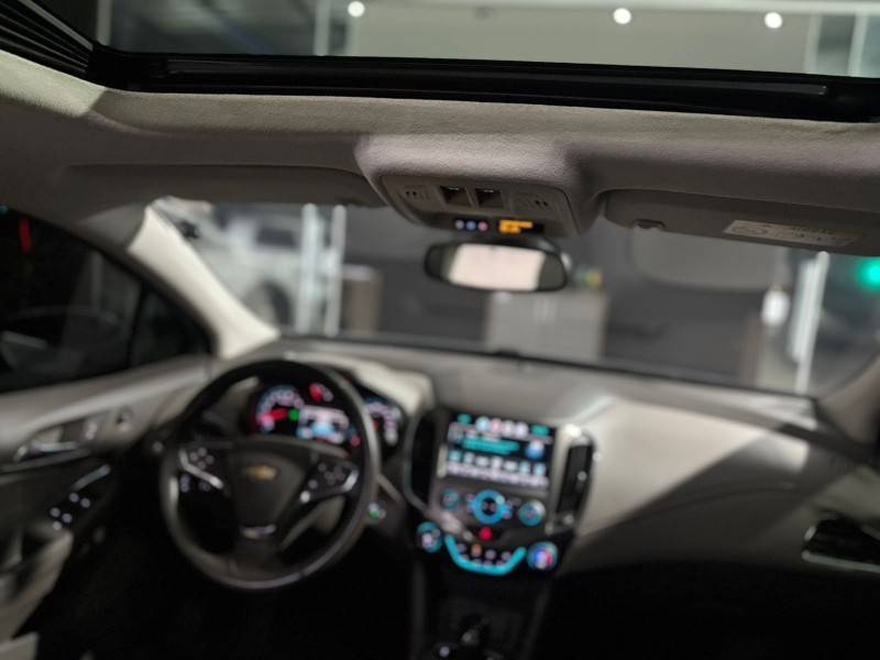 CHEVROLET - CRUZE - 2019/2019 - Branca - R$ 106.900,00