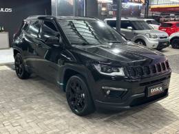 JEEP - COMPASS - 2017/2017 - Preta - R$ 93.900,00