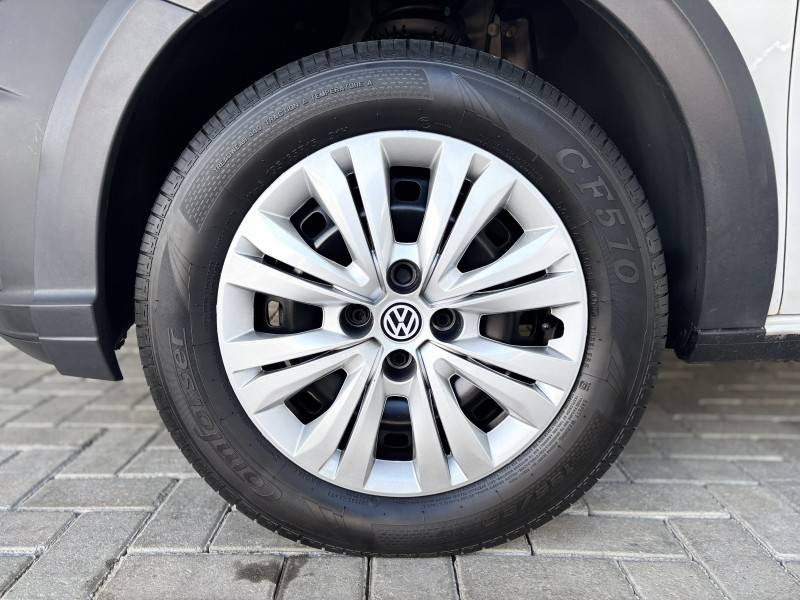 VOLKSWAGEN - SAVEIRO - 2021/2022 - Branca - R$ 64.900,00