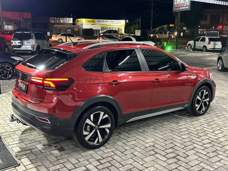 VOLKSWAGEN - NIVUS - 2020/2021 - Vermelha - R$ 109.900,00