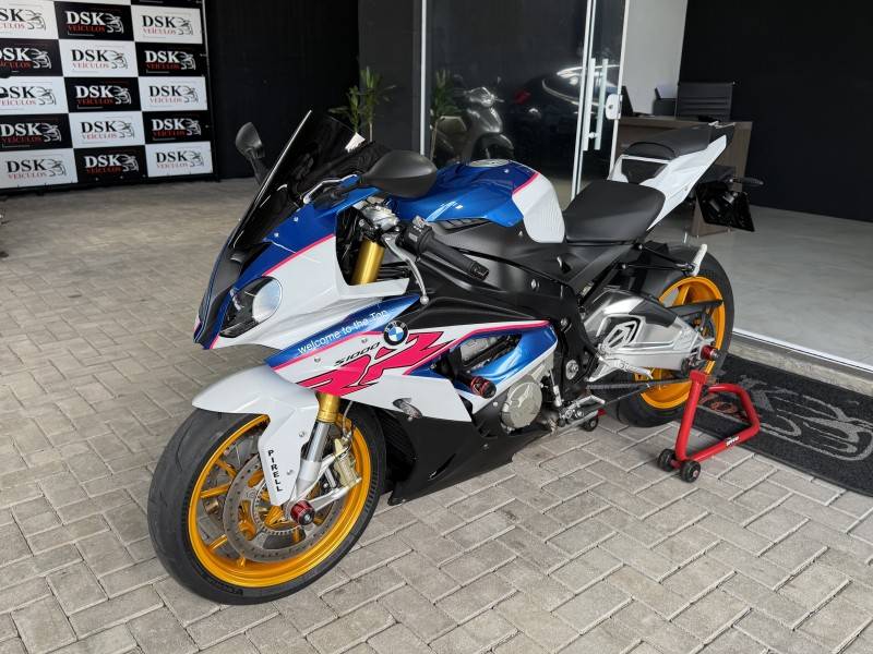 BMW - S 1000 - 2019/2019 - Branca - R$ 86.900,00
