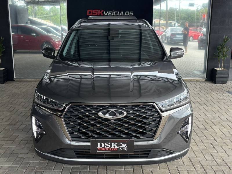 CHERY - TIGGO - 2023/2023 - Cinza - R$ 135.900,00