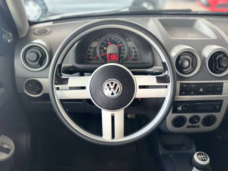 VOLKSWAGEN - PARATI - 2009/2009 - Prata - R$ 40.900,00