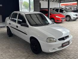 CHEVROLET - CLASSIC - 2004/2005 - Branca - R$ 19.900,00