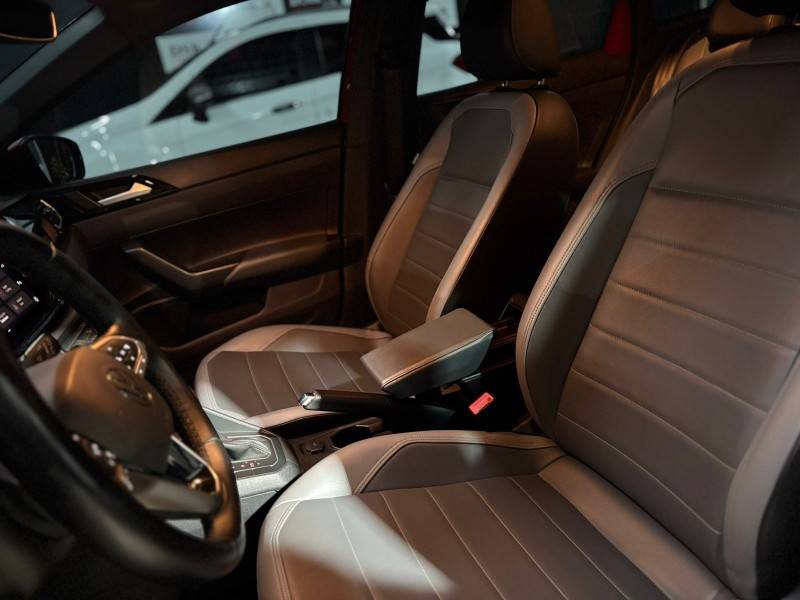 VOLKSWAGEN - NIVUS - 2020/2021 - Vermelha - R$ 109.900,00