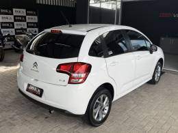 CITROËN - C3 - 2017/2018 - Branca - R$ 49.900,00