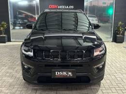 JEEP - COMPASS - 2017/2017 - Preta - R$ 93.900,00