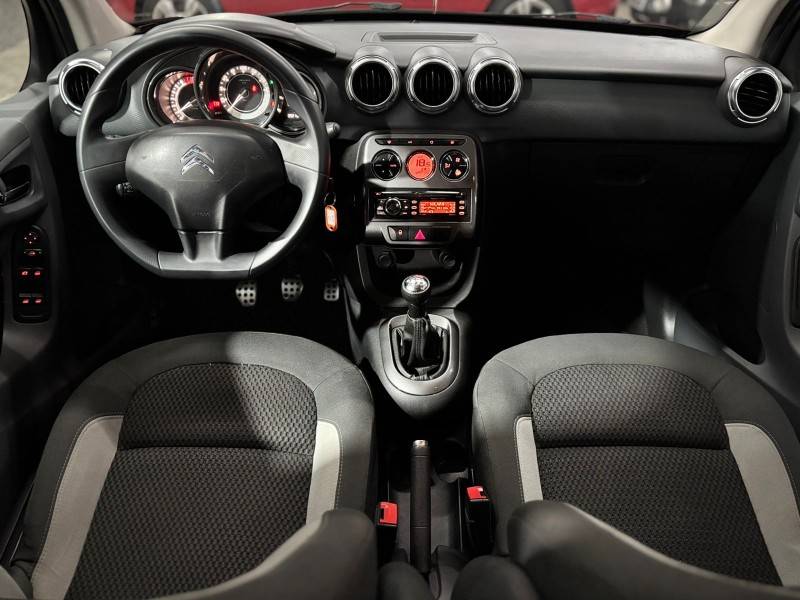 CITROËN - C3 - 2014/2014 - Vermelha - R$ 44.900,00
