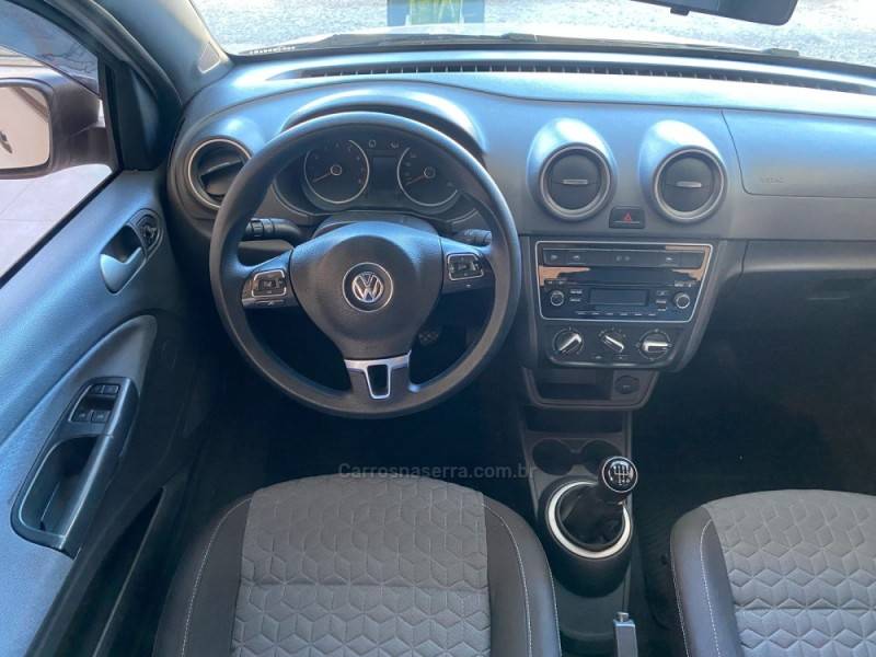 VOLKSWAGEN - GOL - 2014/2014 - Branca - R$ 39.900,00