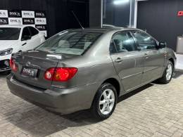TOYOTA - COROLLA - 2006/2006 - Cinza - R$ 38.900,00