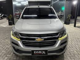 CHEVROLET - S10 - 2017/2018 - Prata - R$ 154.900,00