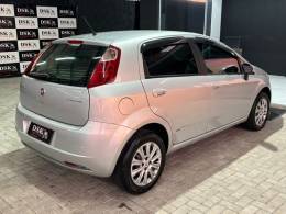 FIAT - PUNTO - 2011/2011 - Prata - R$ 35.900,00