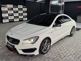 MERCEDES-BENZ - CLA 250 - 2015/2015 - Branca - R$ 149.900,00