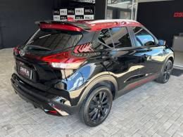 NISSAN - KICKS - 2023/2024 - Preta - R$ 115.900,00