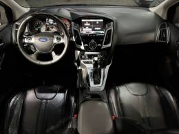 FORD - FOCUS - 2015/2015 - Azul - R$ 61.900,00