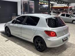 PEUGEOT - 307 - 2009/2010 - Prata - R$ 29.900,00