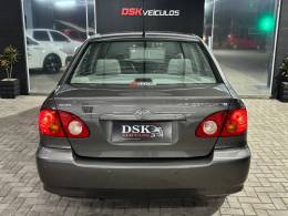 TOYOTA - COROLLA - 2006/2006 - Cinza - R$ 38.900,00
