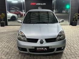 RENAULT - CLIO - 2006/2006 - Prata - R$ 20.900,00