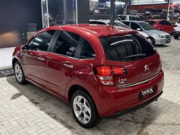 CITROËN - C3 - 2014/2014 - Vermelha - R$ 42.900,00