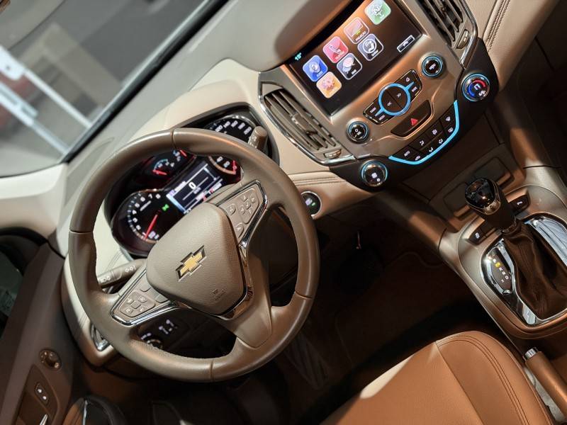 CHEVROLET - CRUZE - 2019/2019 - Branca - R$ 106.900,00