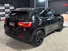 JEEP - COMPASS - 2017/2017 - Preta - R$ 93.900,00