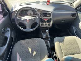 FIAT - PALIO - 2010/2010 - Branca - Sob Consulta
