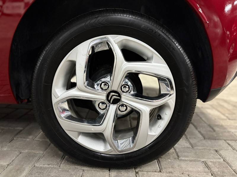CITROËN - C3 - 2014/2014 - Vermelha - R$ 44.900,00