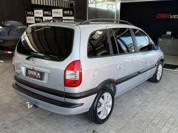 CHEVROLET - ZAFIRA - 2007/2008 - Prata - R$ 35.900,00