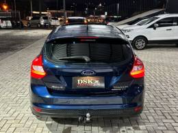 FORD - FOCUS - 2015/2015 - Azul - R$ 61.900,00