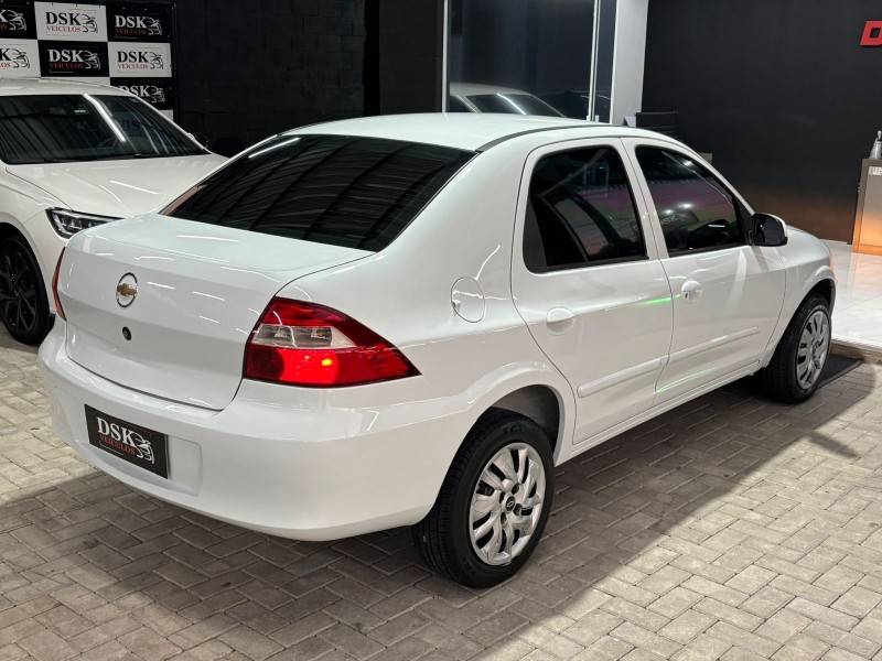 CHEVROLET - PRISMA - 2007/2007 - Branca - R$ 26.900,00