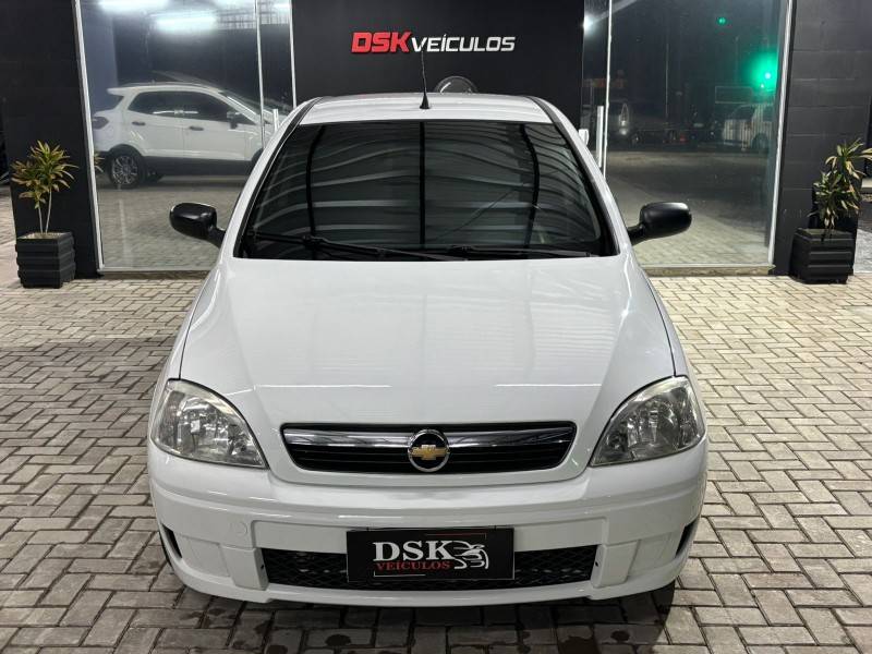 CHEVROLET - CORSA - 2012/2012 - Branca - R$ 33.900,00