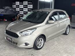 FORD - KA - 2016/2017 - Prata - Sob Consulta