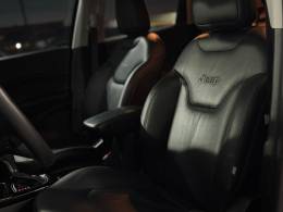 JEEP - COMPASS - 2017/2017 - Preta - R$ 93.900,00