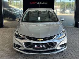 CHEVROLET - CRUZE - 2017/2017 - Prata - R$ 86.900,00