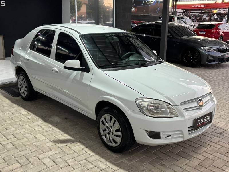 CHEVROLET - PRISMA - 2007/2007 - Branca - R$ 26.900,00