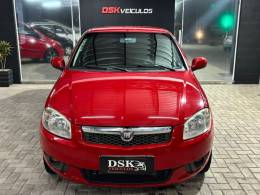 FIAT - SIENA - 2013/2013 - Vermelha - R$ 32.900,00