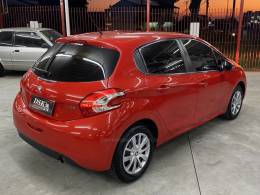 PEUGEOT - 208 - 2013/2014 - Vermelha - R$ 38.900,00