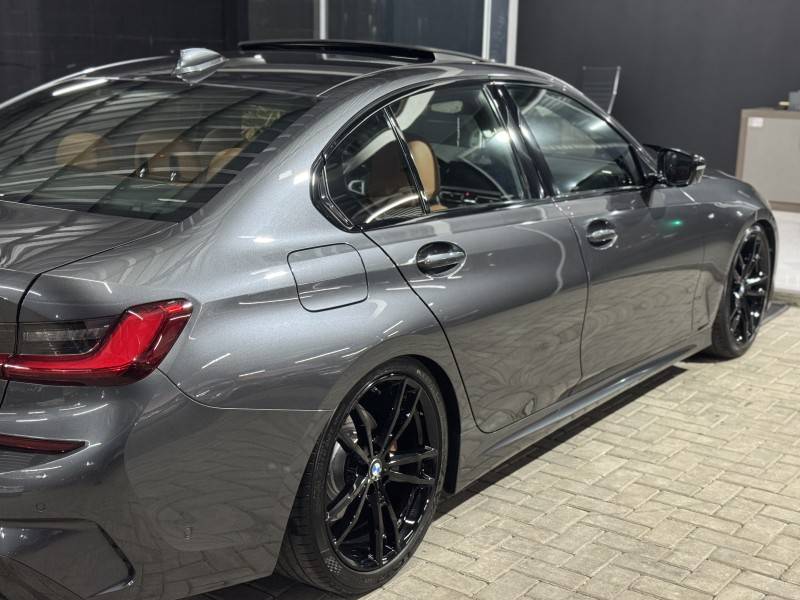 BMW - 320I - 2020/2020 - Cinza - R$ 219.900,00