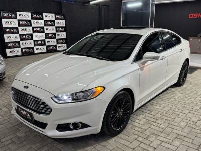 FORD - FUSION - 2013/2013 - Branca - R$ 77.900,00