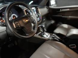 CHEVROLET - S10 - 2017/2018 - Prata - R$ 154.900,00