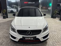 MERCEDES-BENZ - CLA 250 - 2015/2015 - Branca - R$ 145.900,00