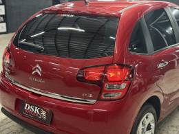 CITROËN - C3 - 2014/2014 - Vermelha - R$ 42.900,00